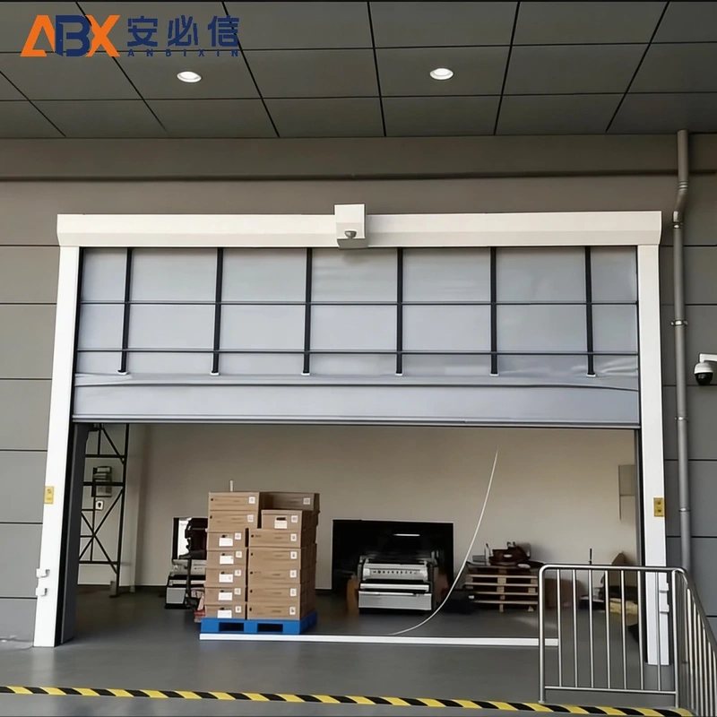 哈密PVC堆积门