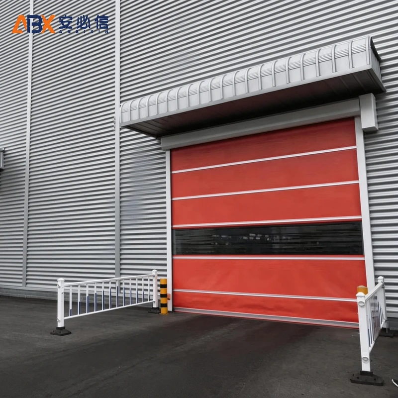 哈密软质快速门