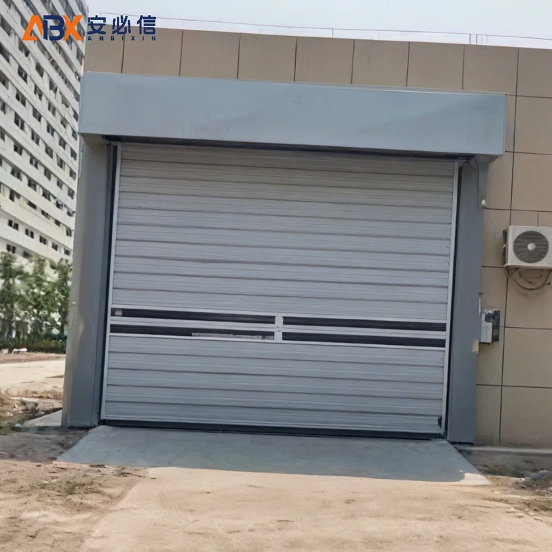 哈密消防高速门